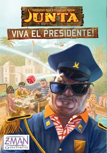 CONSIGNMENT - Junta: Viva el Presidente! (2010)