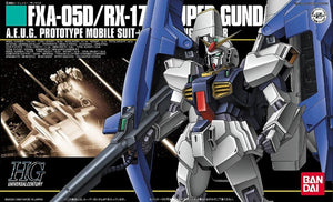 Gunpla: HGUG - Z Gundam, #35 Super Gundam