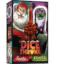 Dice Throne: Santa vs Krampus