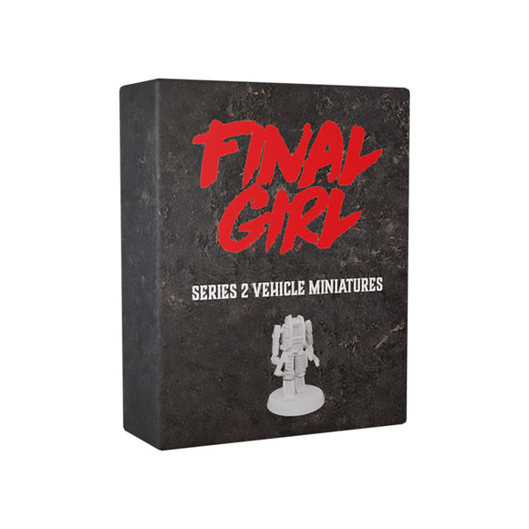 Final Girl: Series 2 - Vehicle Pack