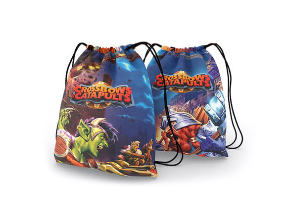 Crossbows & Catapults Faction Bag