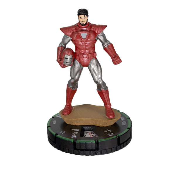 Heroclix Singles - Marvel Collector's Trove - Iron Man - 23b