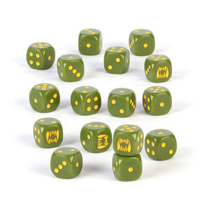 Warhammer Age of Sigmar - Grand Alliance Destruction Dice