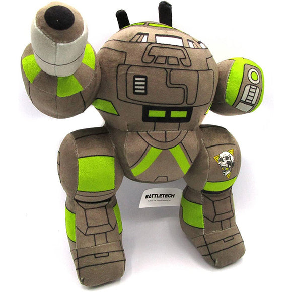 BattleTech: PlushyTech- UrbanMech (Liao)