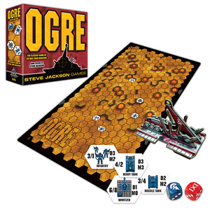 OGRE SIXTH EDITION