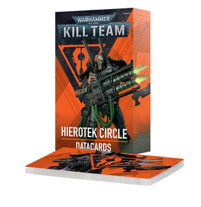 Kill Team: Hierotek Circle – Datacards