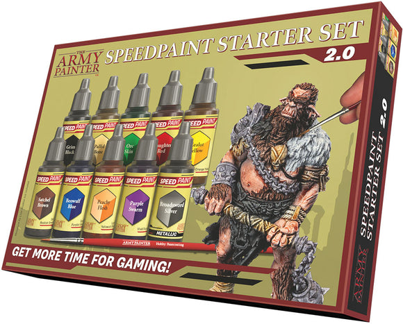 Speedpaint: Starter Set 2.0