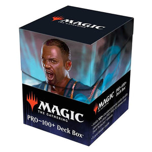 ULTRA PRO: MAGIC THE GATHERING: MARCH OF THE MACHINE: DECK BOX 4