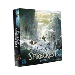 Everdell: Spirecrest 2nd Edition