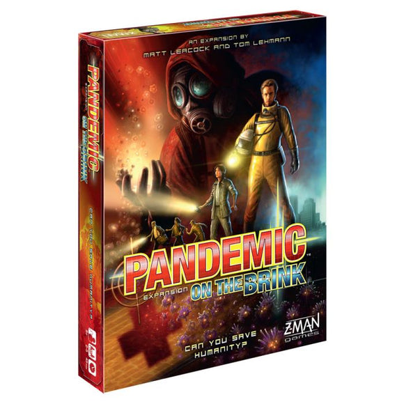 Pandemic: On the Brink