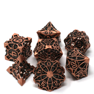 7pc RPG Set - Vaultrunner Copper