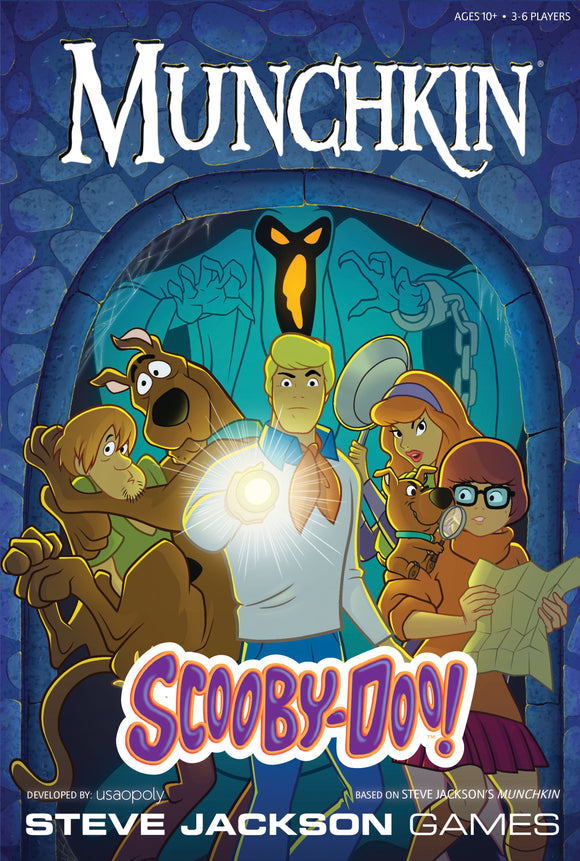 Munchkin: Scooby-Doo!