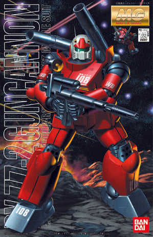 Gunpla: MG - RX-77-2 GUNCANNON