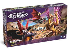 Heroscape: Master Set - Age of Annihilation Premium Painted Edition