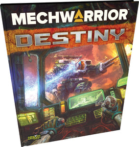 BattleTech: Mechwarrior - Destiny