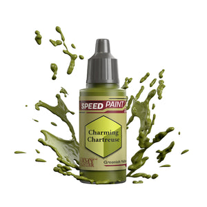 Speedpaint: 2.0 - Charming Chartreuse 18ml - R2C15