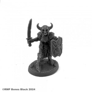 REAPER BONES BLACK: SIR RICTUS THE UNDYING 20321