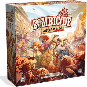 Zombicide - Zombies - Undead or Alive