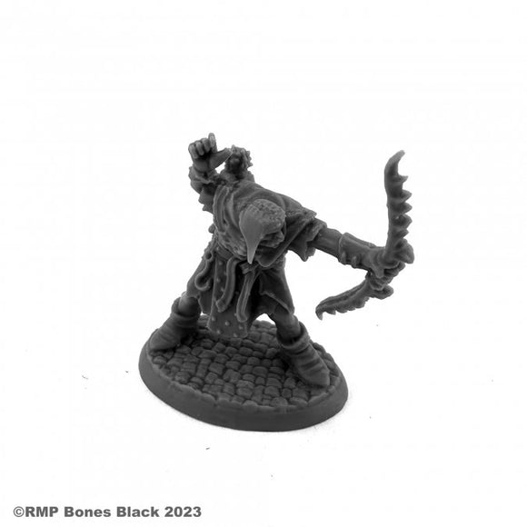 REAPER BONES BLACK: ORC ARCHER 20320