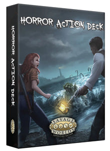 SAVAGE WORLDS HORROR COMPANION: ACTION DECK