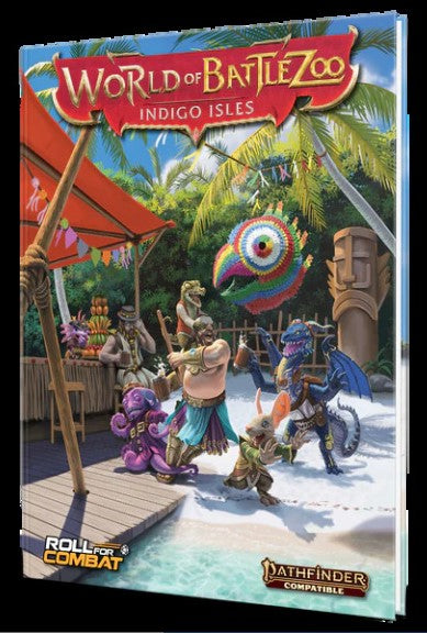 World of Battlezoo: Indigo Isles (P2)