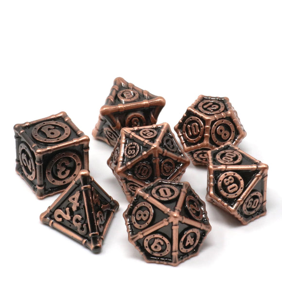 7pc RPG Set - Conduit Copper