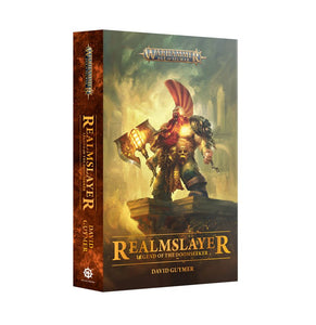 Warhammer: REALMSLAYER: LEGEND OF THE DOOMSEEKER (PAPERBACK)