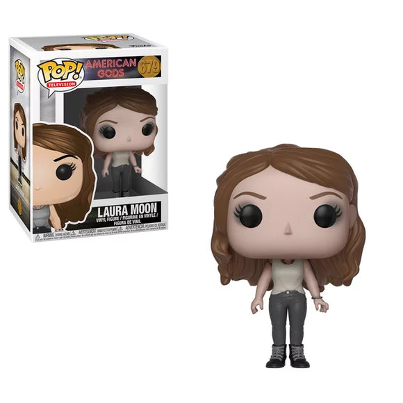 Funko Pop! #679 American Gods - Laura Moon CHASE LE