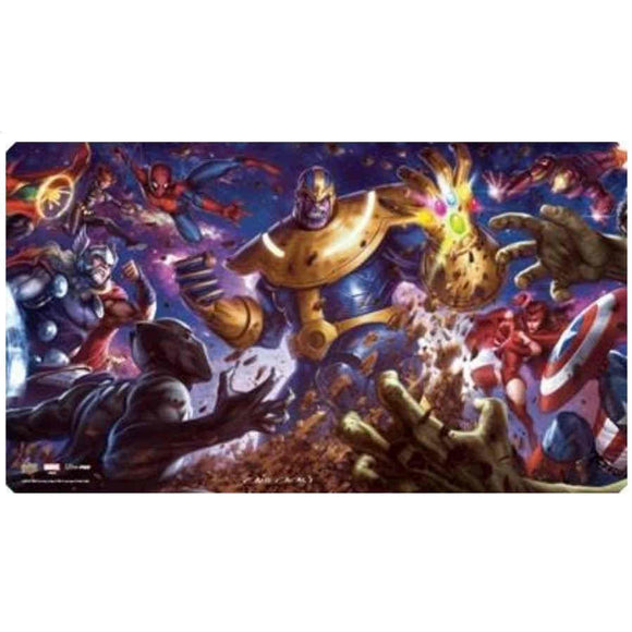 MARVEL CARD PLAYMAT: THANOS