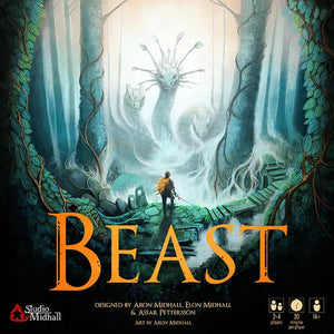 Beast Kickstarter with coins