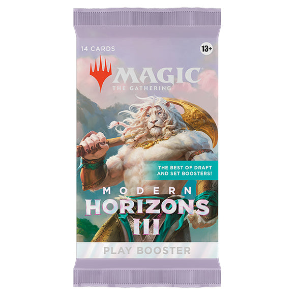 MTG: Modern Horizons 3 Play Booster