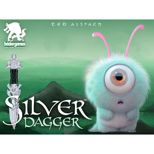 Silver: Dagger (stand alone or expansion)