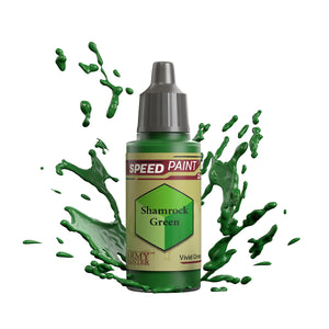 Speedpaint: 2.0 - Shamrock Green 18ml - R2C10