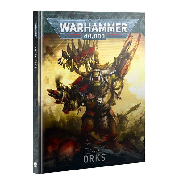 Warhammer 40,000 Codex: Orks 2024