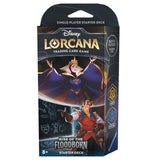 Disney Lorcana TCG: Rise of the Floodborn Starter Deck