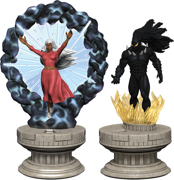 Marvel HeroClix: Black Panther Retail Chase Booster OP Kit