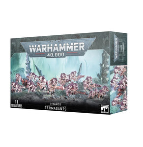 Warhammer 40,000 - Tyranid Termagants