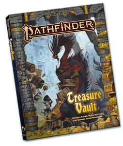 Pathfinder RPG: Treasure Vault (Pocket Edition) (P2)