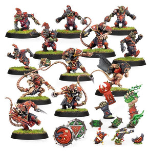 Underworld Denizens Blood Bowl Team – The Underworld Creepers