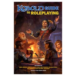 Kobold: Guide to Worldbuilding