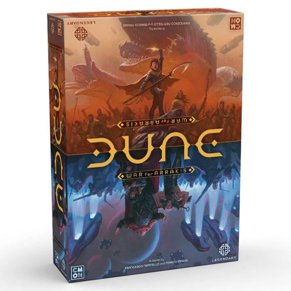 Dune: War for Arrakis