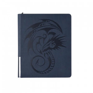 Dragon Shield Binder: Card Codex Zipster Regular- Midnight Blue