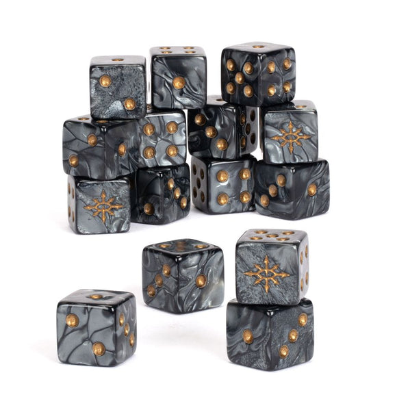 Black Legion Dice Set