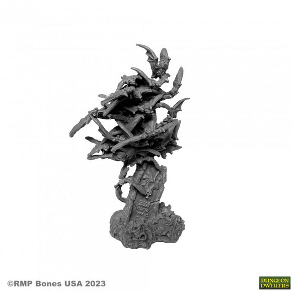 Reaper Bones USA - BAT SWARM 07071