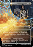 Magic: The Gathering Single - Commander Masters - Flawless Maneuver (Borderless) - Rare/0692 - Lightly Played