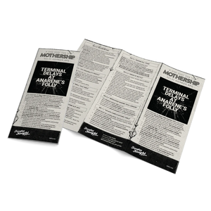 Chromatic Transference (For use with the Mothership® Sci-Fi Horror RPG)