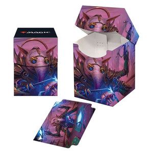 ULTRA PRO: MAGIC THE GATHERING: MARCH OF THE MACHINE: DECK BOX E