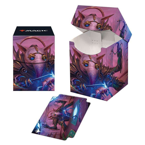 ULTRA PRO: MAGIC THE GATHERING: MARCH OF THE MACHINE: DECK BOX E