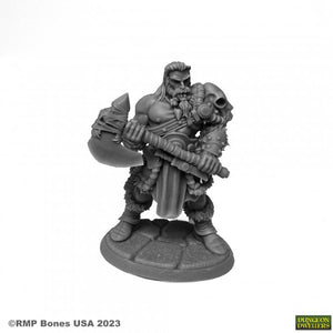 Reaper Bones USA - KREED BLOODBEARD 07095