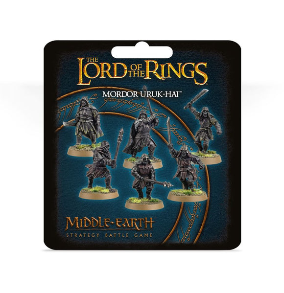 Middle-earth™ Strategy Battle Game - Mordor™ Uruk-hai™